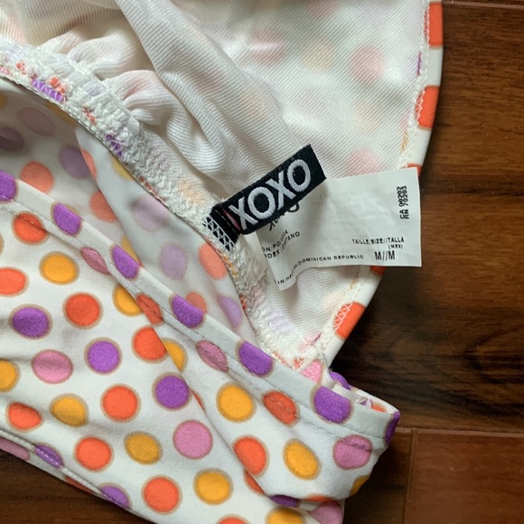 XOXO polka dot bikini - Picture 4 of 9